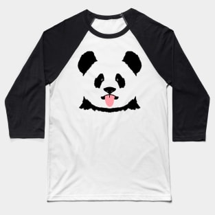 Cheeky Panda Baseball T-Shirt